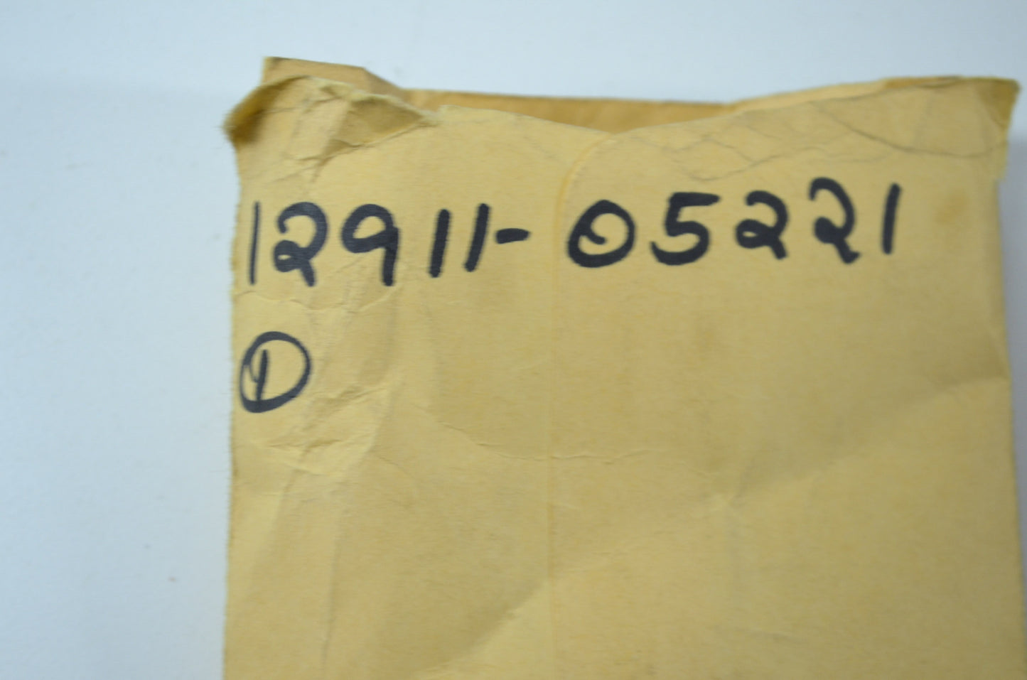 NEW OEM Suzuki Intake Valve 1983 SP100 12911-05221 NOS