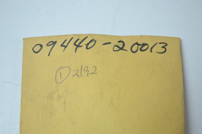 OEM Suzuki 09440-20013 Spring NOS