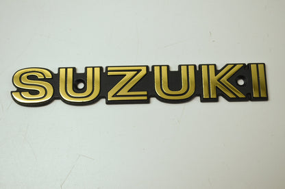 OEM Suzuki 68111-44200 Fuel Tank Engine NOS
