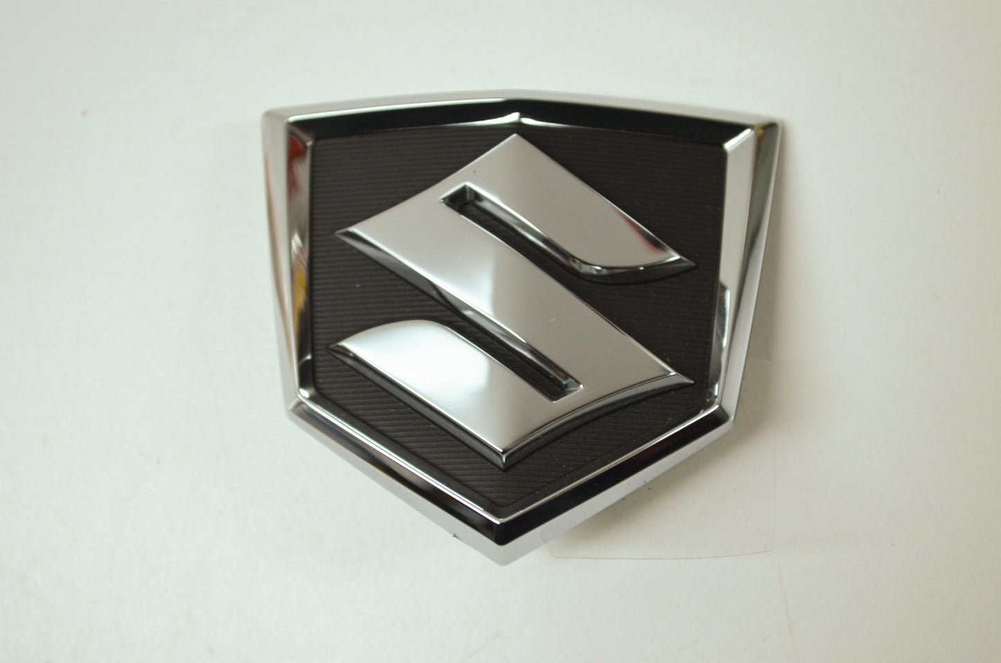 OEM Suzuki 68151-38F00 Emblem "S" NOS