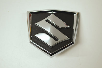 OEM Suzuki 68151-38F00 Emblem "S" NOS