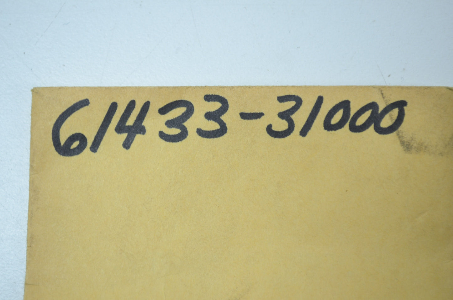 OEM Suzuki 61433-31000 Chain Supporter NOS