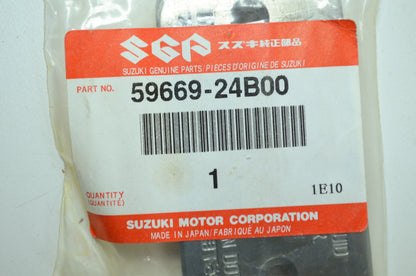 OEM Suzuki 59669-24B00 Master Cylinder Cap NOS