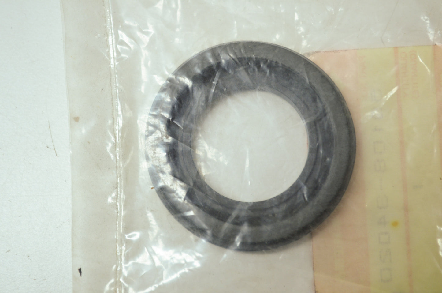 OEM Suzuki 59108-34020 Piston Boots NOS