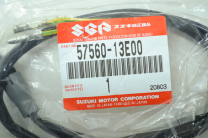 OEM Suzuki 57560-13E00 Clutch Switch Assembly NOS