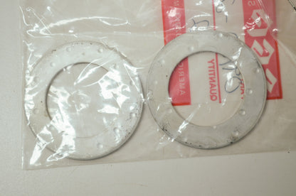 OEM Suzuki 09160-24027 Thrust Washer Qty 2 NOS