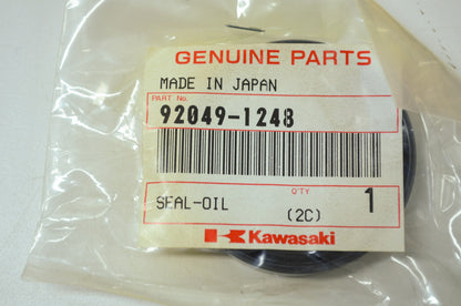 OEM Kawasaki 92049-1248 Oil Seal NOS