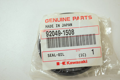 OEM Kawasaki 92049-1508 Oil Seal NOS