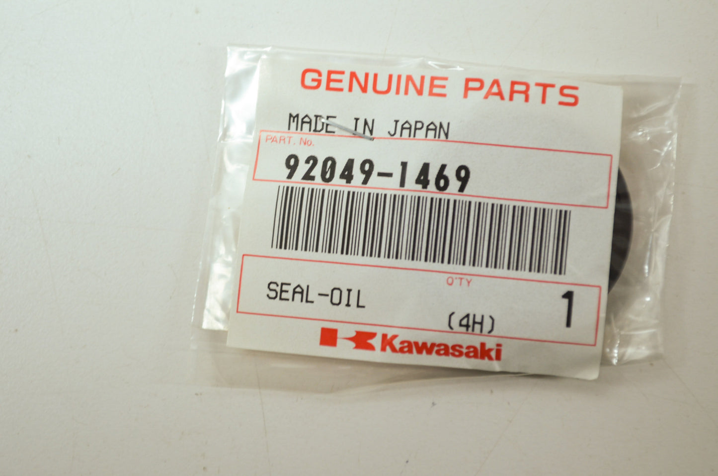 OEM Kawasaki 92049-1469 Oil Seal NOS