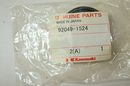 OEM Kawasaki 92049-1524 Outer Fork Oil T Seal NOS