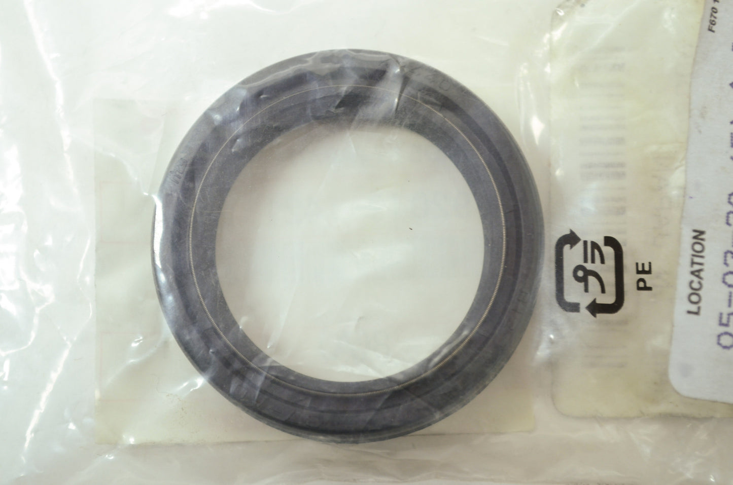 OEM Kawasaki 92049-1421 Outer Fork Oil Seal NOS