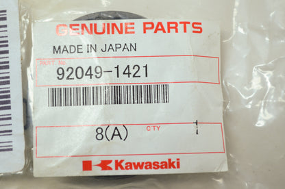 OEM Kawasaki 92049-1421 Outer Fork Oil Seal NOS