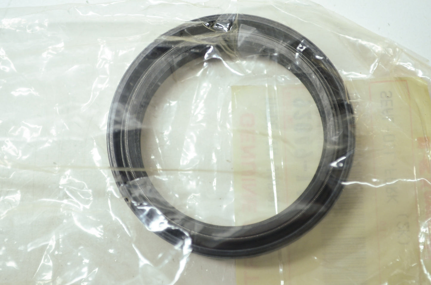 OEM Kawasaki 92049-1496 Outer Fork Oil T Seal NOS