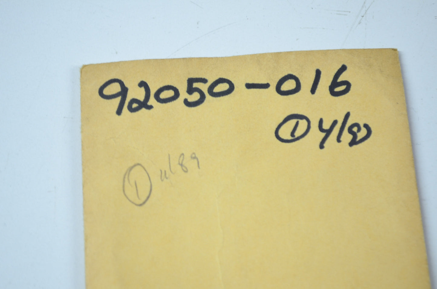 OEM Kawasaki 92050-016 Oil Seal SC326210 NOS