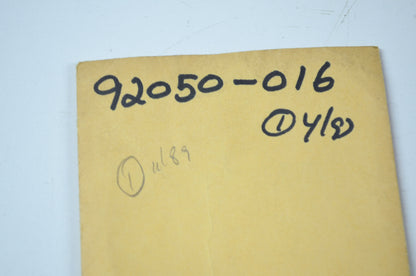 OEM Kawasaki 92050-016 Oil Seal SC326210 NOS