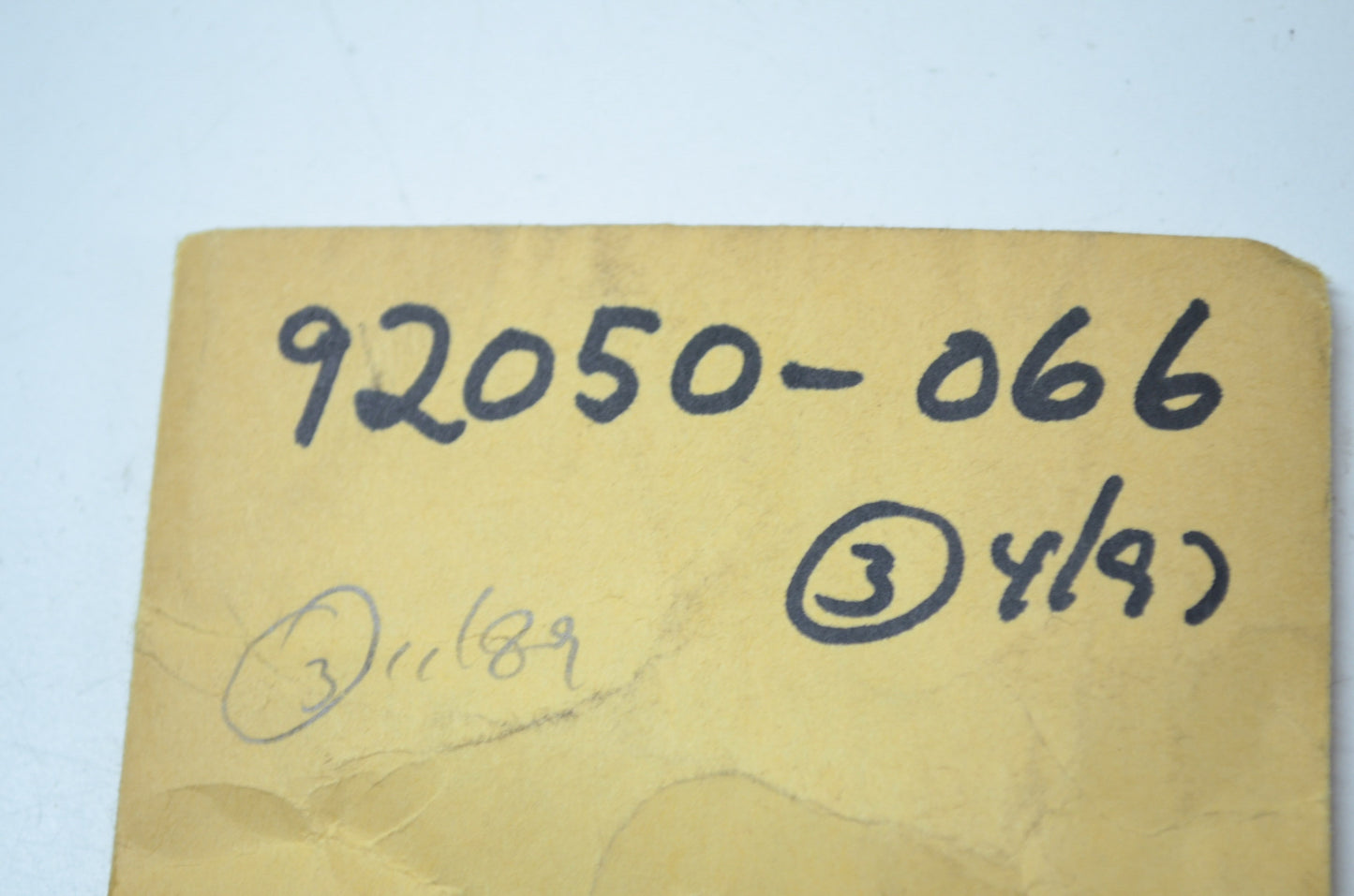 OEM Kawasaki 92050-066 Oil Seal NOS