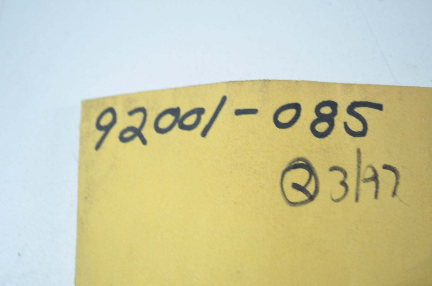 OEM Kawasaki 92001-085 Hex Head Bolt 10MM NOS