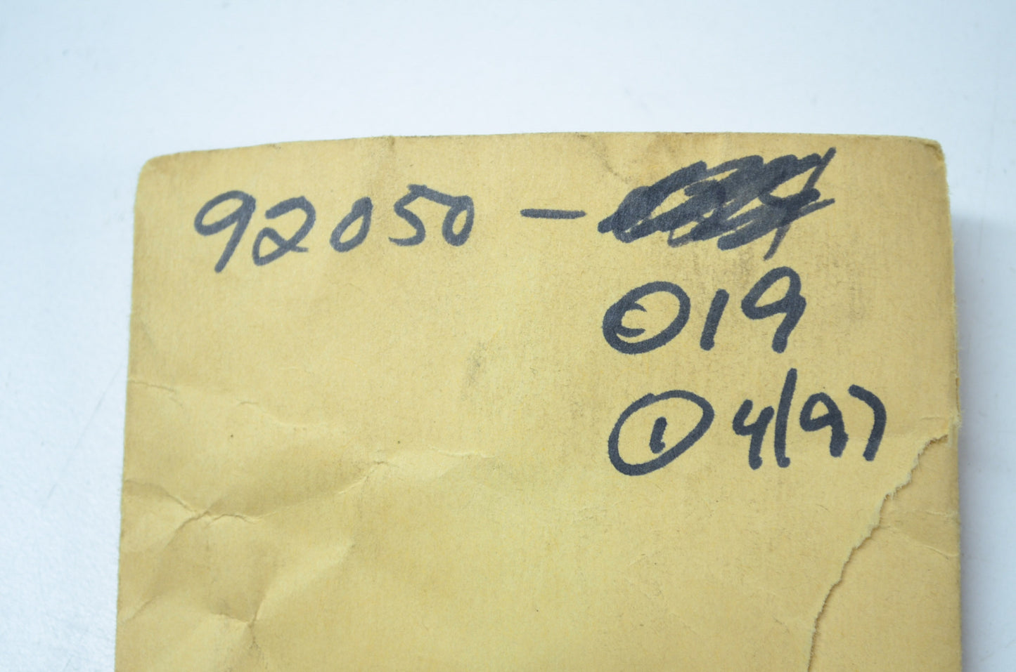 OEM Kawasaki 92050-019 Oil Seal SC458010 NOS