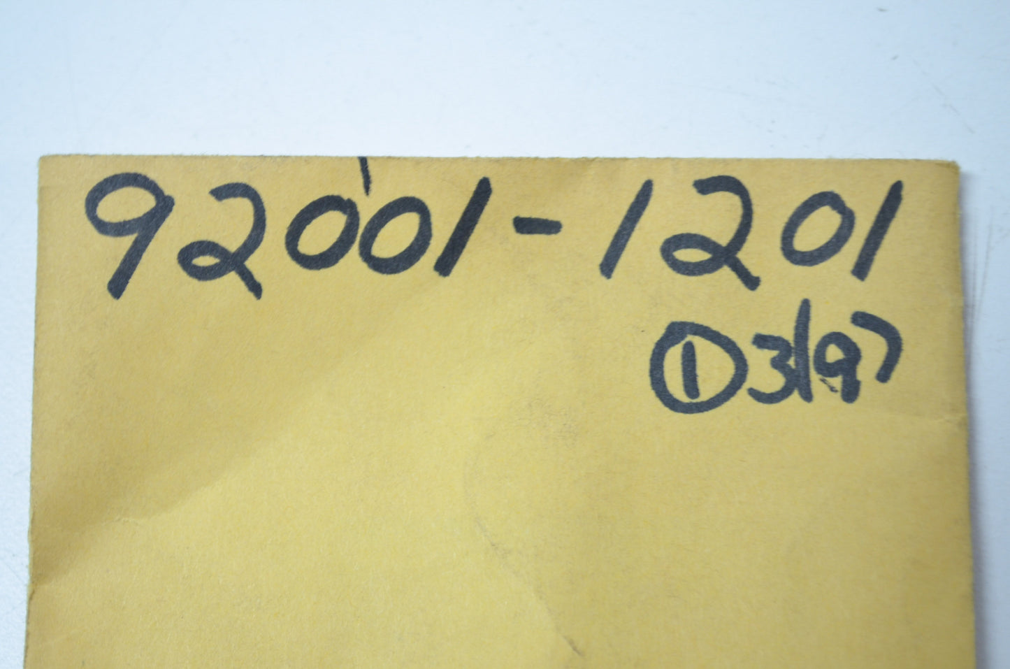 OEM Kawasaki 92001-1201 Bolt 10X40 NOS
