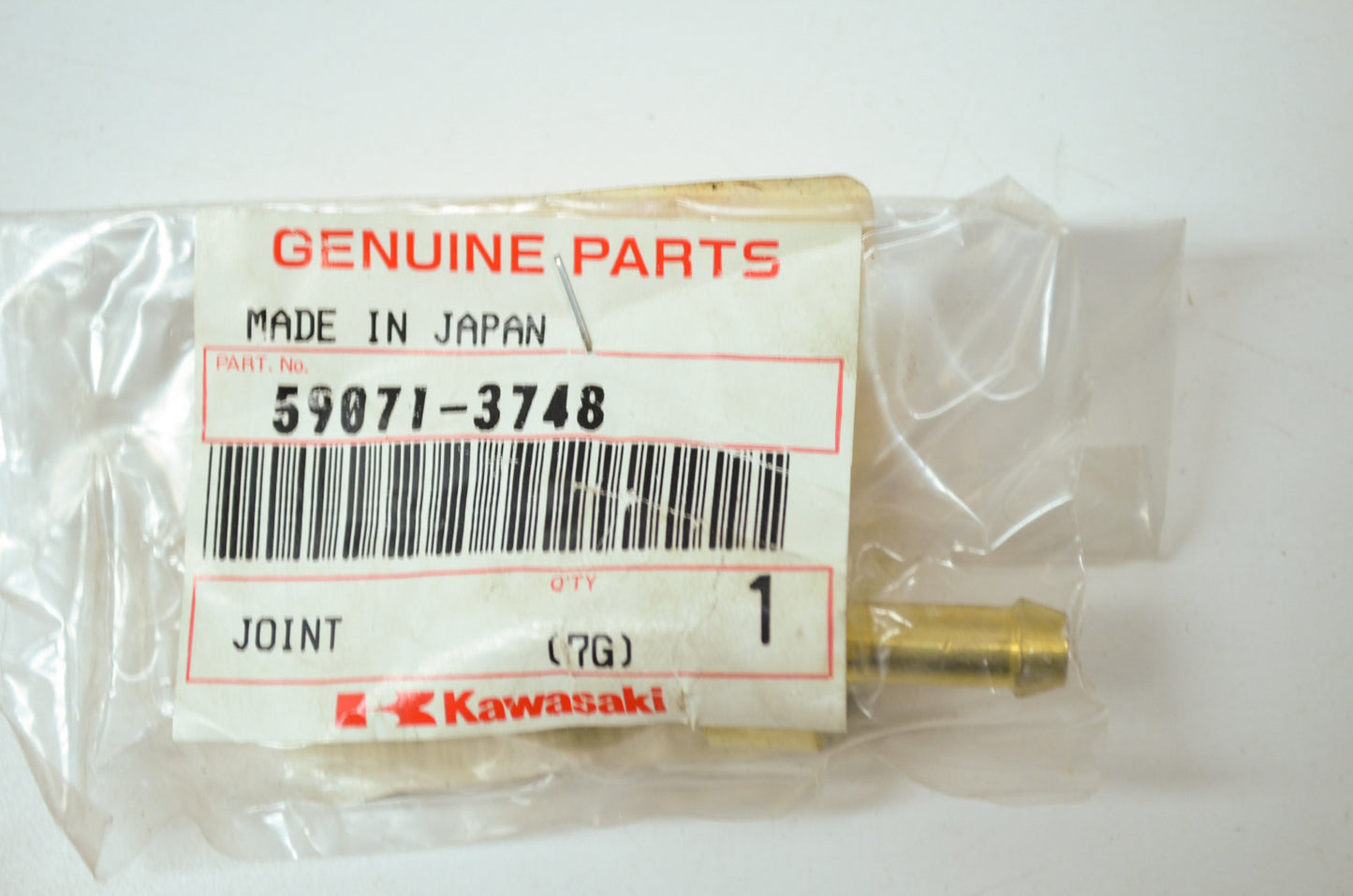 OEM Kawasaki 59071-3748 Joint NOS