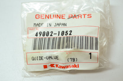 OEM Kawasaki 49002-1052 Valve Guide NOS