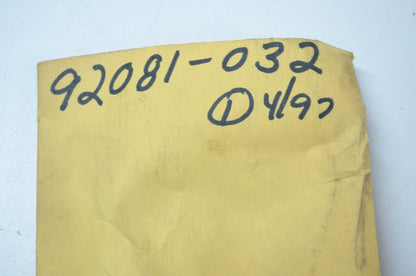 OEM Kawasaki 92081-032 Kickstarter Spring NOS