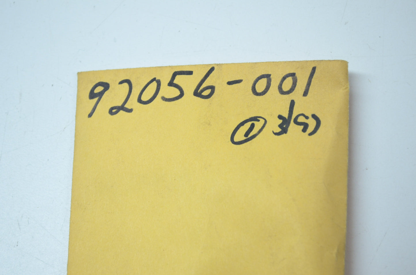 OEM Kawasaki 92056-001 Crank Shaft Oil Seal NOS