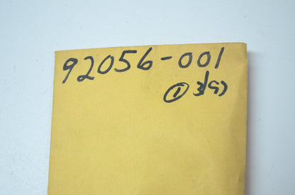 OEM Kawasaki 92056-001 Crank Shaft Oil Seal NOS