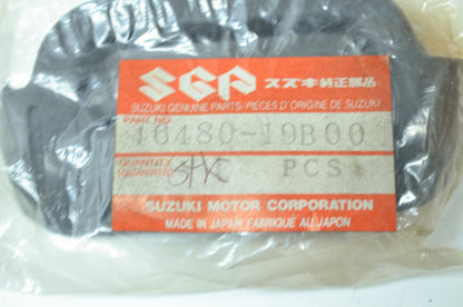NEW OEM Suzuki Front Knee Pad LT-4WD LT-F250 LT-F4WD 46480-19B00 NOS