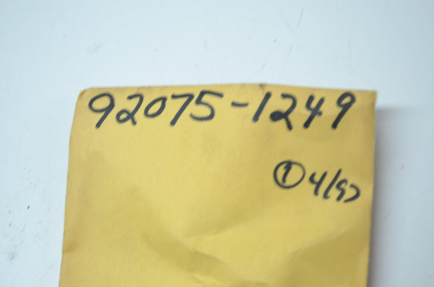 OEM Kawasaki 92075-1249 Rear Shock Damper NOS