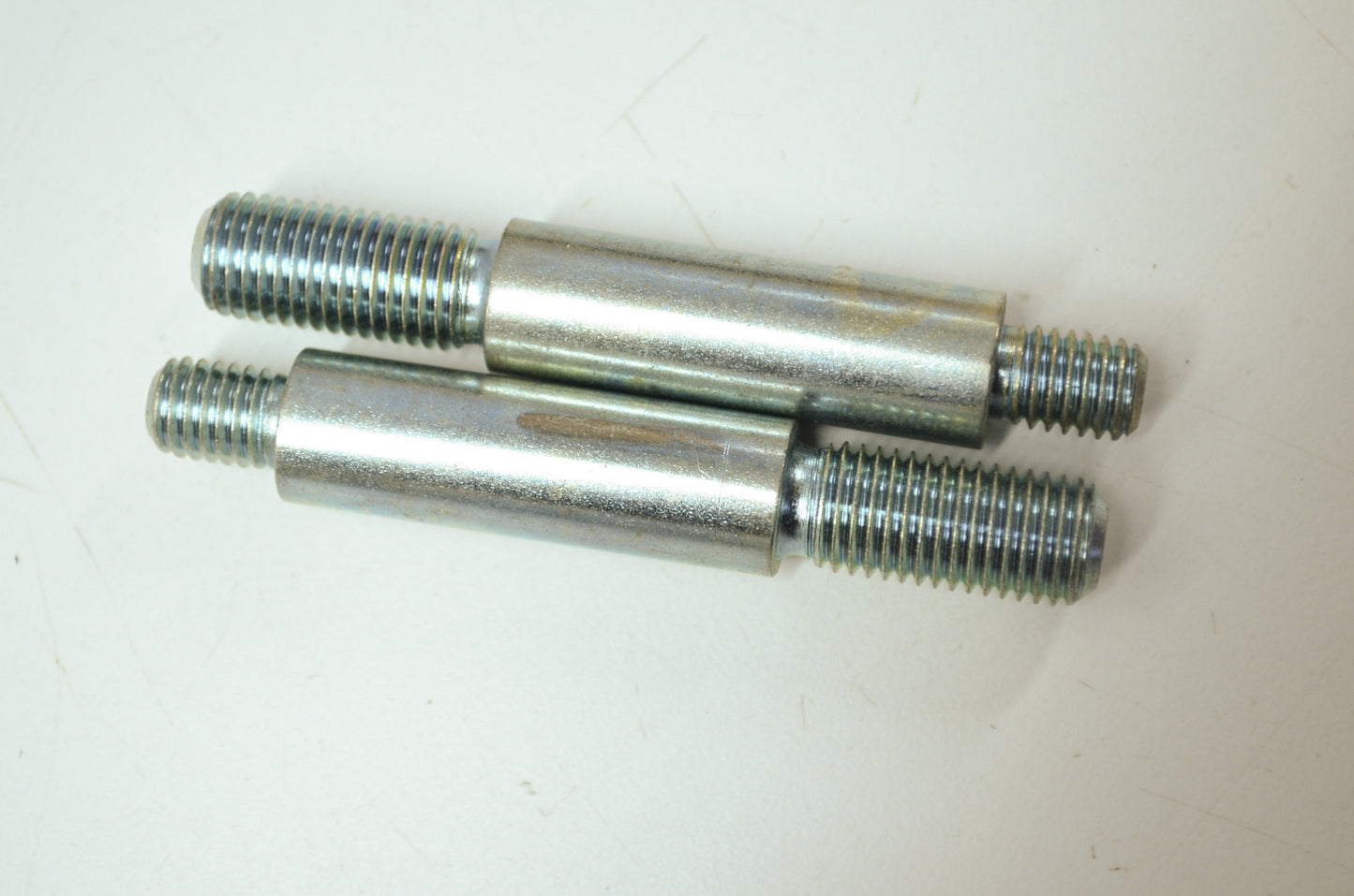 OEM Kawasaki 92004-048 Footrest Bar Fitting Stud Qty 2 NOS