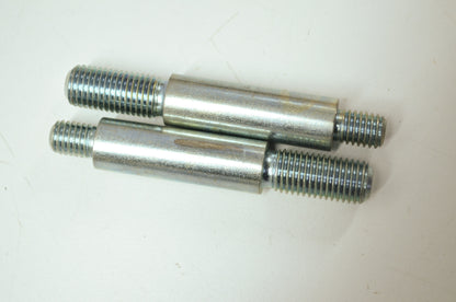 OEM Kawasaki 92004-048 Footrest Bar Fitting Stud Qty 2 NOS