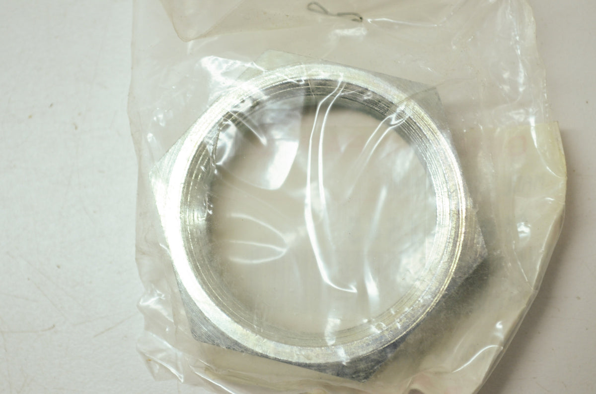 OEM Kawasaki 92015-1545 Lock Nut 37MM NOS