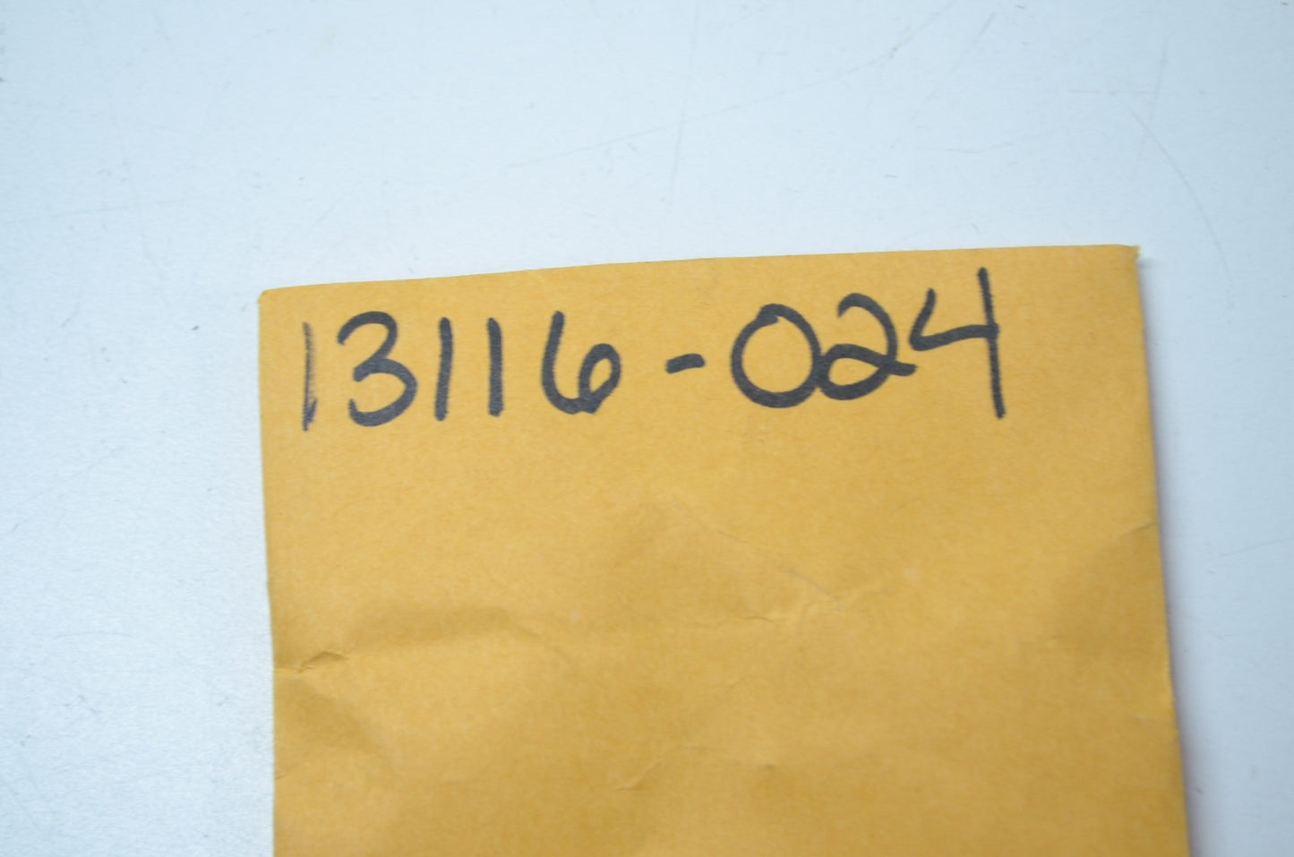 OEM Kawasaki 13116-024 Clutch Push Rod NOS
