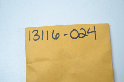 OEM Kawasaki 13116-024 Clutch Push Rod NOS