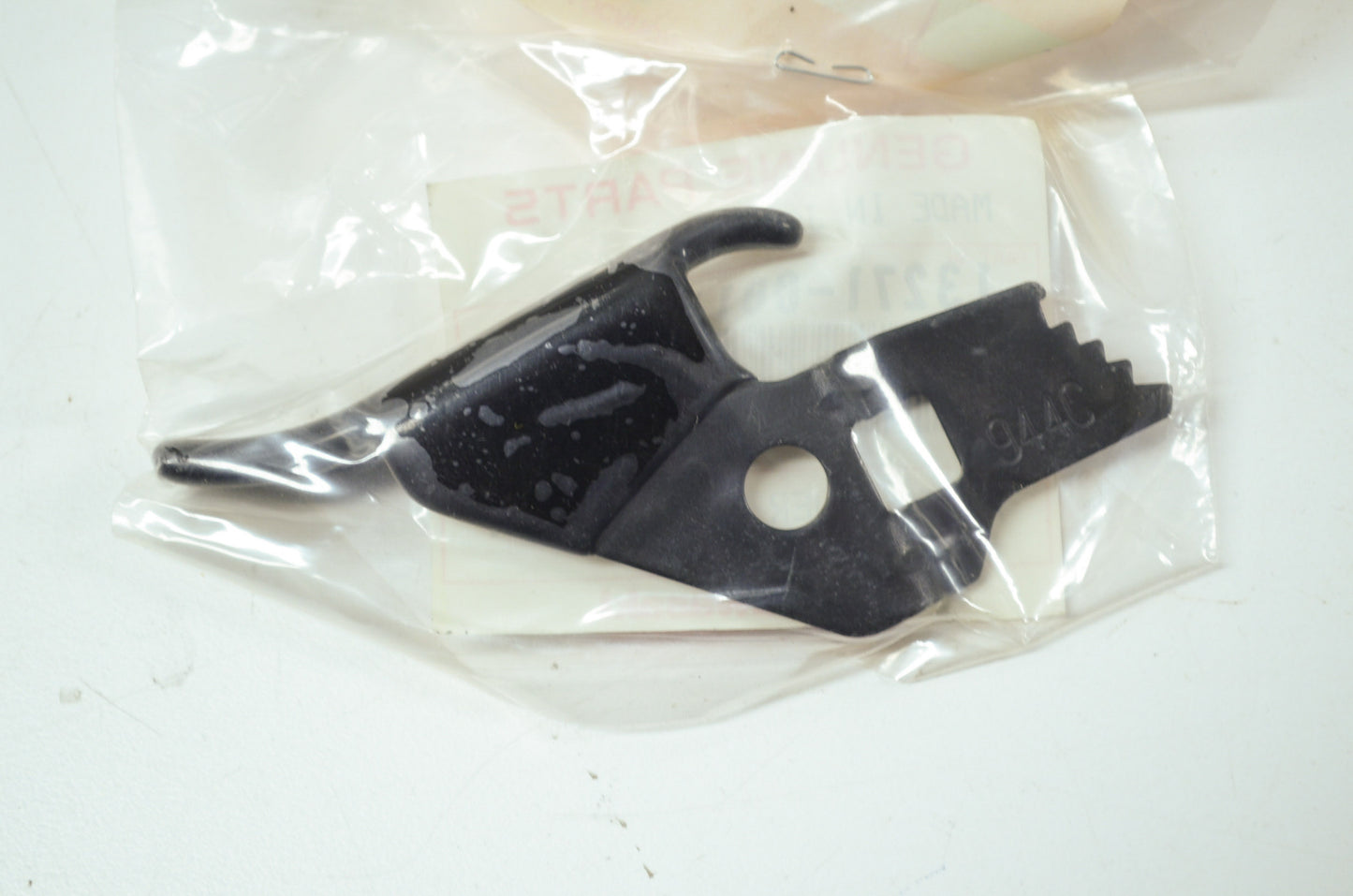 OEM Kawasaki 13271-0011 Lever Lock Plate NOS