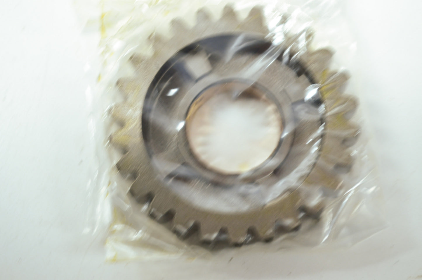 NEW OEM Kawasaki Third 3rd Gear 04-05 KX250F 13262-0024 NOS