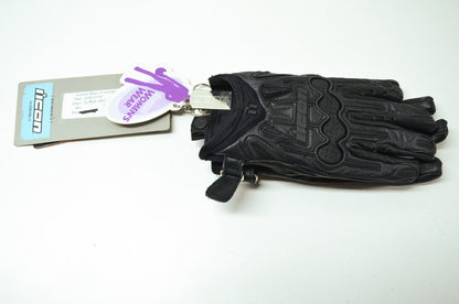 NEW Icon Arc Gloves Womens Small 3302-0129 NOS
