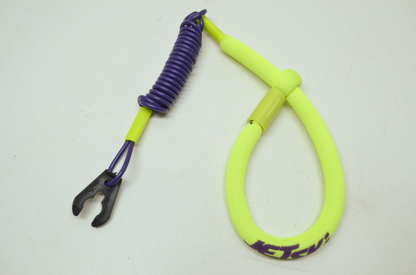 NEW Universal Jet Ski Lanyard Yellow W99999-106 NOS
