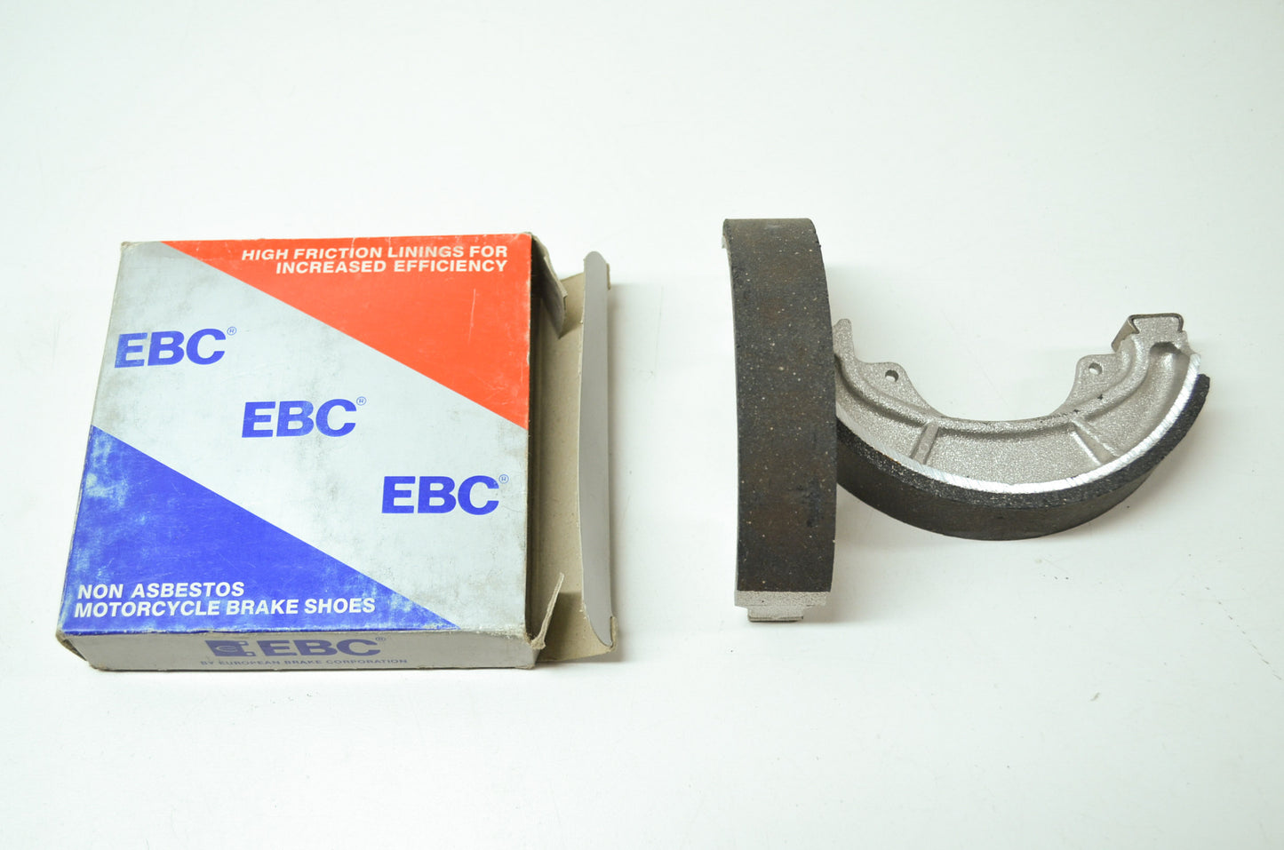 NEW EBC Brake Shoes 85-86 Honda CH250 Elite EBC-341 NOS