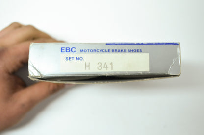 NEW EBC Brake Shoes 85-86 Honda CH250 Elite EBC-341 NOS