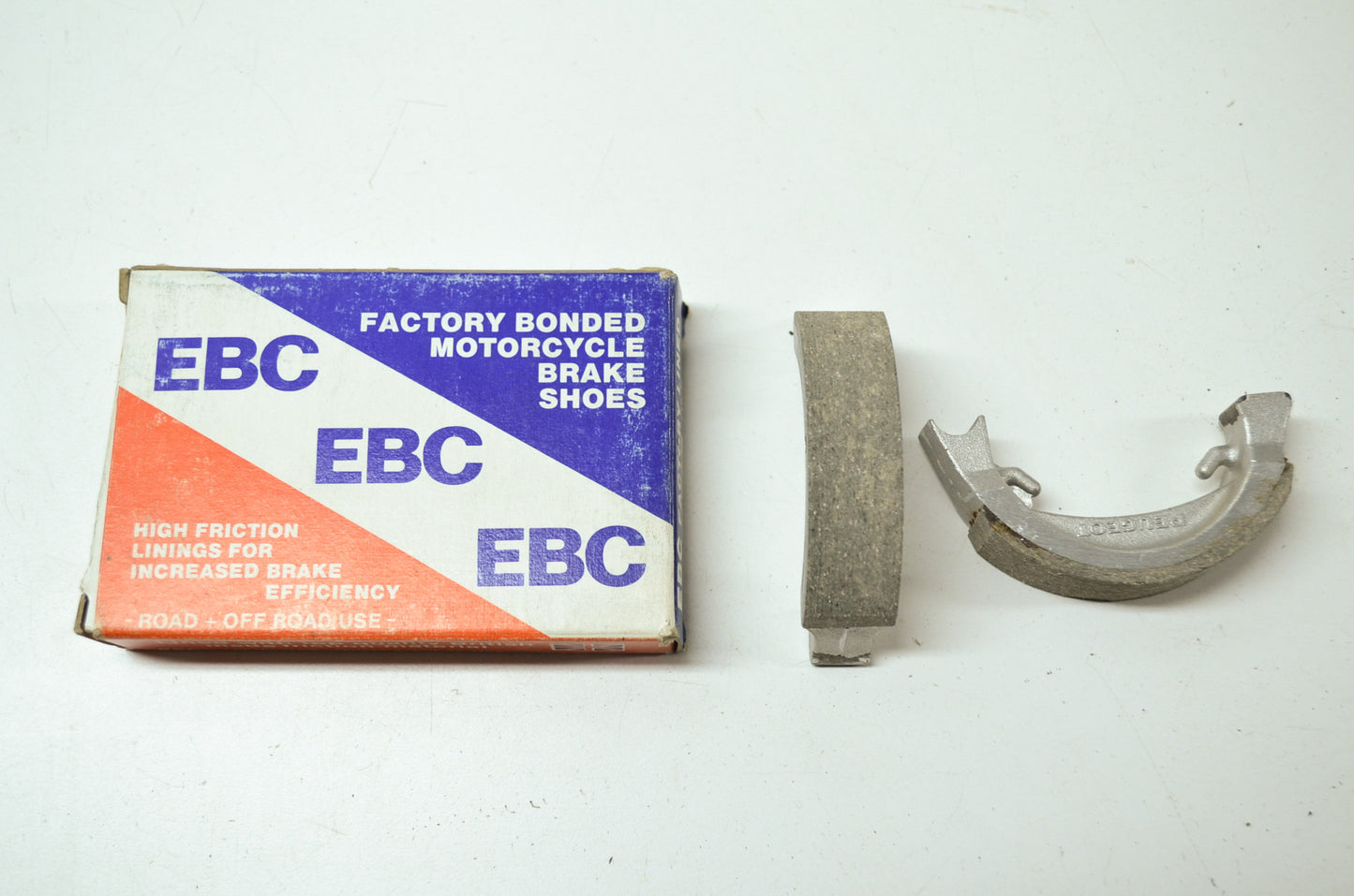 NEW EBC Brake Shoes 1978-1981 Honda PA50 EBC-322 NOS