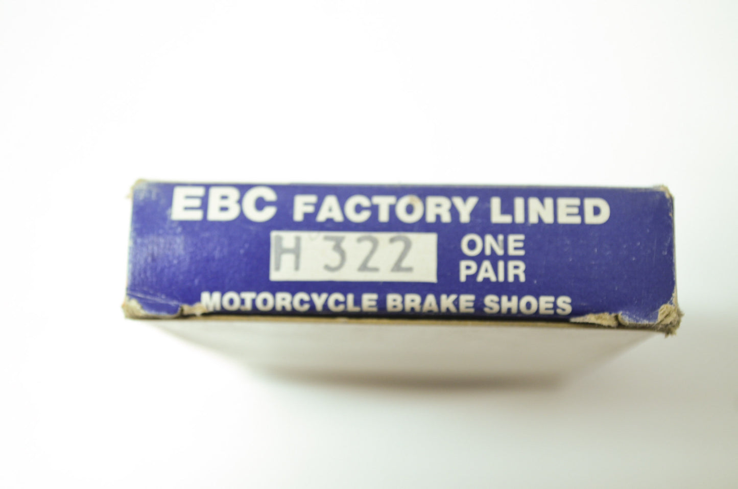 NEW EBC Brake Shoes 1978-1981 Honda PA50 EBC-322 NOS