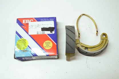 NEW EBC Brake Shoes Can-Am DS 70 90 Quest DVX Arctic Cat EBC-346G NOS