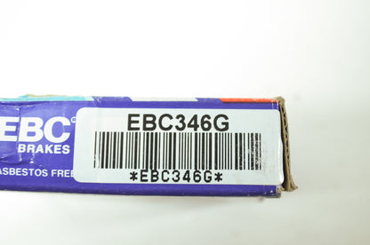 NEW EBC Brake Shoes Can-Am DS 70 90 Quest DVX Arctic Cat EBC-346G NOS