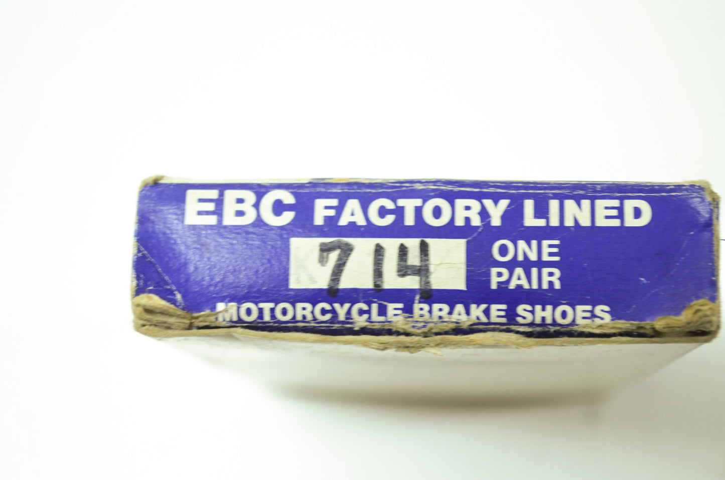 NEW EBC Brake Shoes Kawasaki 83-88 KDX80 KX80 EBC-714 NOS