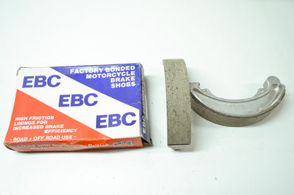 NEW EBC Brake Shoes Suzuki GS450 LS650 GSX250 Katana EBC-308 NOS