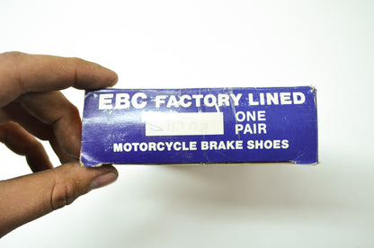NEW EBC Brake Shoes Suzuki GS450 LS650 GSX250 Katana EBC-308 NOS