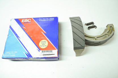 NEW EBC Brake Shoes Suzuki LT250 LT300 LTF300 LTF500 EBC-634G NOS