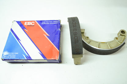 NEW EBC Brake Shoes Kawasaki Z1 H2 KZ900 EBC-713 NOS